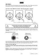 Preview for 11 page of EuroLite RGB PAR-1500 DMX User Manual