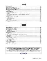 Предварительный просмотр 3 страницы EuroLite RGB TL-150 DMX User Manual