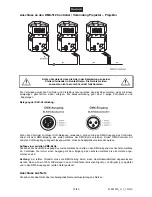 Предварительный просмотр 10 страницы EuroLite RGB TL-150 DMX User Manual