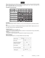 Предварительный просмотр 22 страницы EuroLite RGB TL-150 DMX User Manual