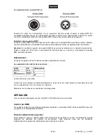 Предварительный просмотр 42 страницы EuroLite RGB TL-150 DMX User Manual