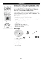 Предварительный просмотр 8 страницы EuroLite Rubberlight RL1-230 User Manual