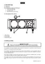 Предварительный просмотр 13 страницы EuroLite SAB-322 User Manual