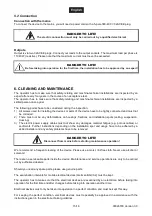 Предварительный просмотр 15 страницы EuroLite SAB-322 User Manual