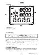 Preview for 14 page of EuroLite SBM-63 User Manual