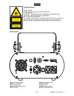 Preview for 11 page of EuroLite Showlaser FBL-20 User Manual