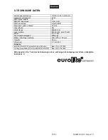 Preview for 19 page of EuroLite Showlaser FBL-20 User Manual