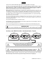 Предварительный просмотр 11 страницы EuroLite SL-1200 LD Follow Spot User Manual