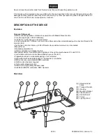 Предварительный просмотр 20 страницы EuroLite SL-1200 LD Follow Spot User Manual