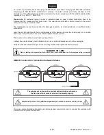 Предварительный просмотр 24 страницы EuroLite SL-1200 LD Follow Spot User Manual