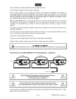 Предварительный просмотр 37 страницы EuroLite SL-1200 LD Follow Spot User Manual