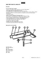 Предварительный просмотр 46 страницы EuroLite SL-1200 LD Follow Spot User Manual