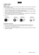 Preview for 19 page of EuroLite SL-350 User Manual