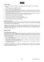 Preview for 21 page of EuroLite SL-350 User Manual