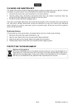 Preview for 23 page of EuroLite SL-350 User Manual