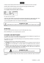 Предварительный просмотр 19 страницы EuroLite SL-575 User Manual