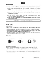 Preview for 19 page of EuroLite SL-600 User Manual