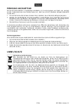 Предварительный просмотр 17 страницы EuroLite SMD PRO 540 User Manual