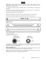 Предварительный просмотр 15 страницы EuroLite Snow 6001 User Manual