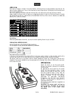 Предварительный просмотр 16 страницы EuroLite Snow 6001 User Manual