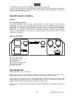 Предварительный просмотр 20 страницы EuroLite Snow 6001 User Manual