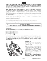 Предварительный просмотр 22 страницы EuroLite Snow 6001 User Manual