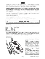 Предварительный просмотр 28 страницы EuroLite Snow 6001 User Manual