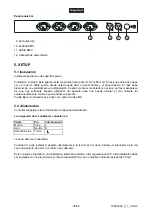 Предварительный просмотр 26 страницы EuroLite SPX-405 DMX User Manual