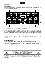 Предварительный просмотр 8 страницы EuroLite Stage Control 136 User Manual