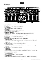 Предварительный просмотр 20 страницы EuroLite Stage Control 136 User Manual