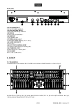 Предварительный просмотр 22 страницы EuroLite Stage Control 136 User Manual