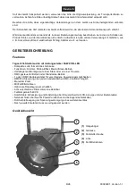 Предварительный просмотр 6 страницы EuroLite STL-50F User Manual