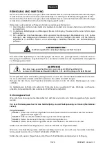 Предварительный просмотр 13 страницы EuroLite STL-50F User Manual