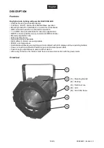 Предварительный просмотр 18 страницы EuroLite STL-50F User Manual