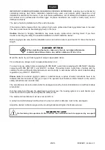 Предварительный просмотр 20 страницы EuroLite STL-50F User Manual