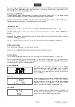 Предварительный просмотр 22 страницы EuroLite STL-50F User Manual