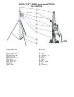 Предварительный просмотр 2 страницы EuroLite STT-400/85 User Manual