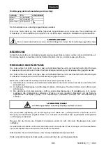 Preview for 9 page of EuroLite T-36 Pinspot User Manual