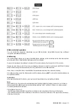 Предварительный просмотр 22 страницы EuroLite TBL-10 User Manual