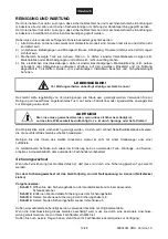 Preview for 14 page of EuroLite TBL-200 User Manual