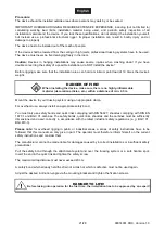 Preview for 21 page of EuroLite TBL-200 User Manual