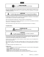 Предварительный просмотр 8 страницы EuroLite Techno Strobe 250 User Manual