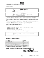 Предварительный просмотр 14 страницы EuroLite Techno Strobe 250 User Manual