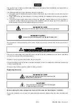 Предварительный просмотр 16 страницы EuroLite Techno strobe User Manual