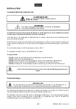 Предварительный просмотр 8 страницы EuroLite Theatre 2000 Spot User Manual