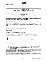 Предварительный просмотр 8 страницы EuroLite Theatre 650/1000 Spot User Manual