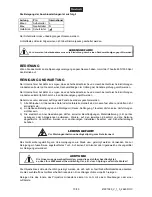 Предварительный просмотр 10 страницы EuroLite Theatre 650/1000 Spot User Manual