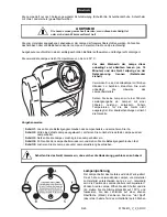 Предварительный просмотр 9 страницы EuroLite TMH-155 Moving-Head User Manual