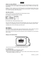 Предварительный просмотр 14 страницы EuroLite TMH-155 Moving-Head User Manual