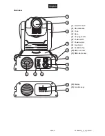 Предварительный просмотр 23 страницы EuroLite TMH-155 Moving-Head User Manual